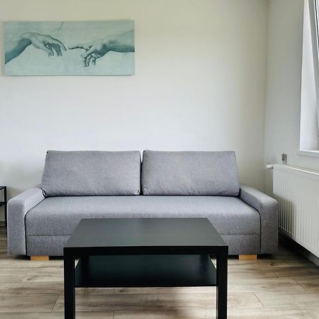 Apartament Na Poczatku Ujście-Darłowskie Zewnętrze zdjęcie