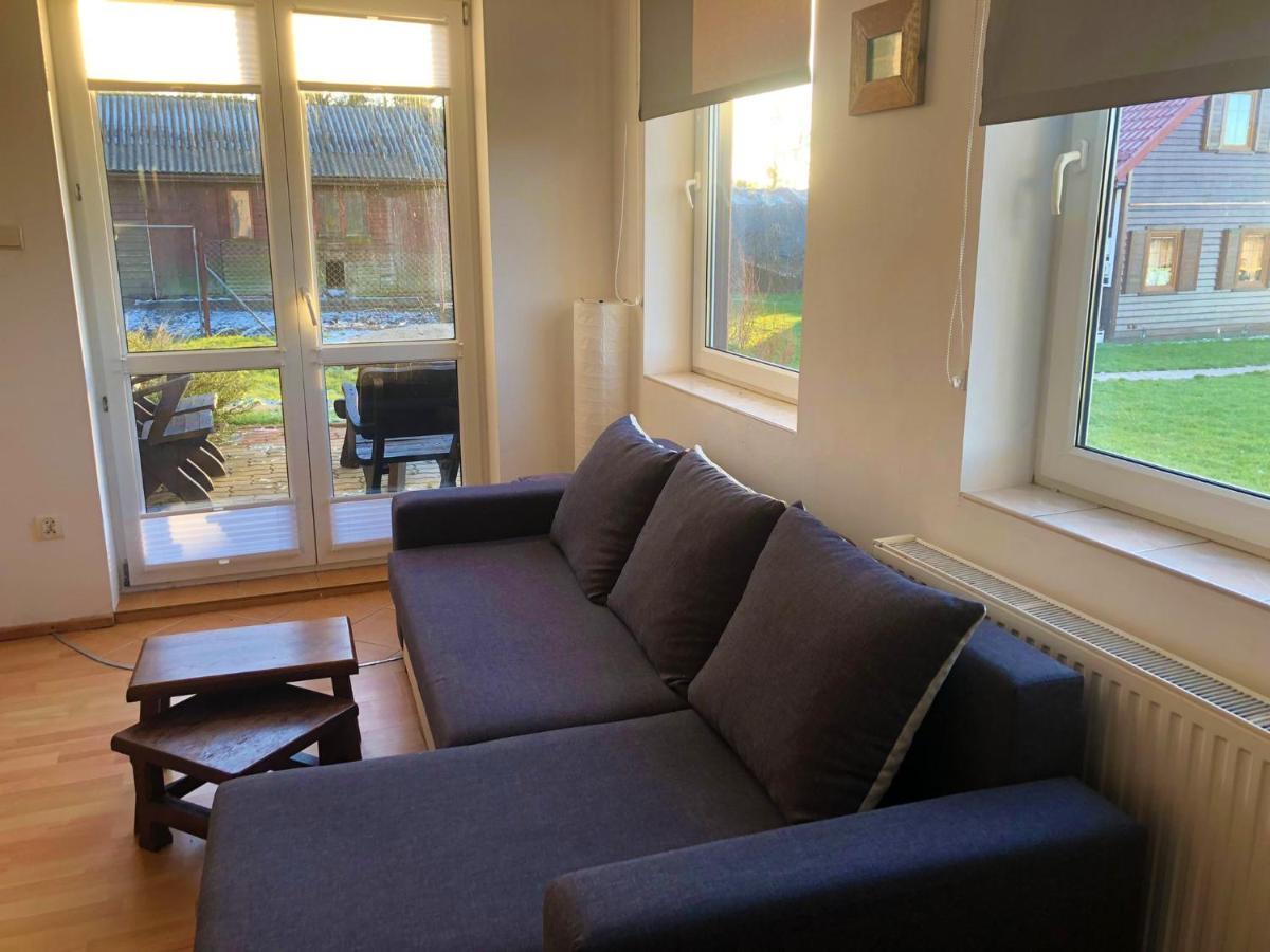 Apartament Na Poczatku Ujście-Darłowskie Zewnętrze zdjęcie