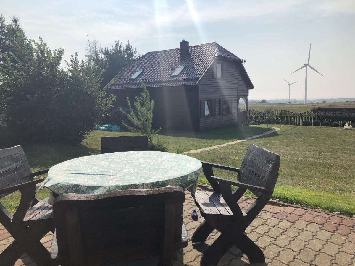 Apartament Na Poczatku Ujście-Darłowskie Zewnętrze zdjęcie