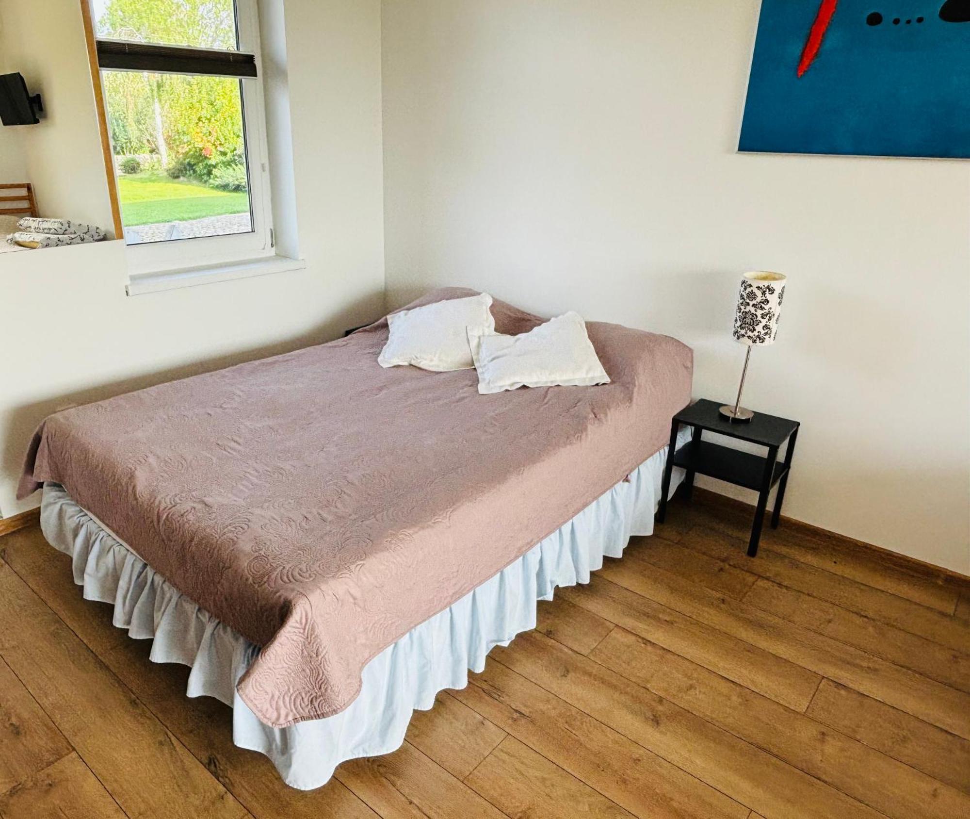 Apartament Na Poczatku Ujście-Darłowskie Zewnętrze zdjęcie