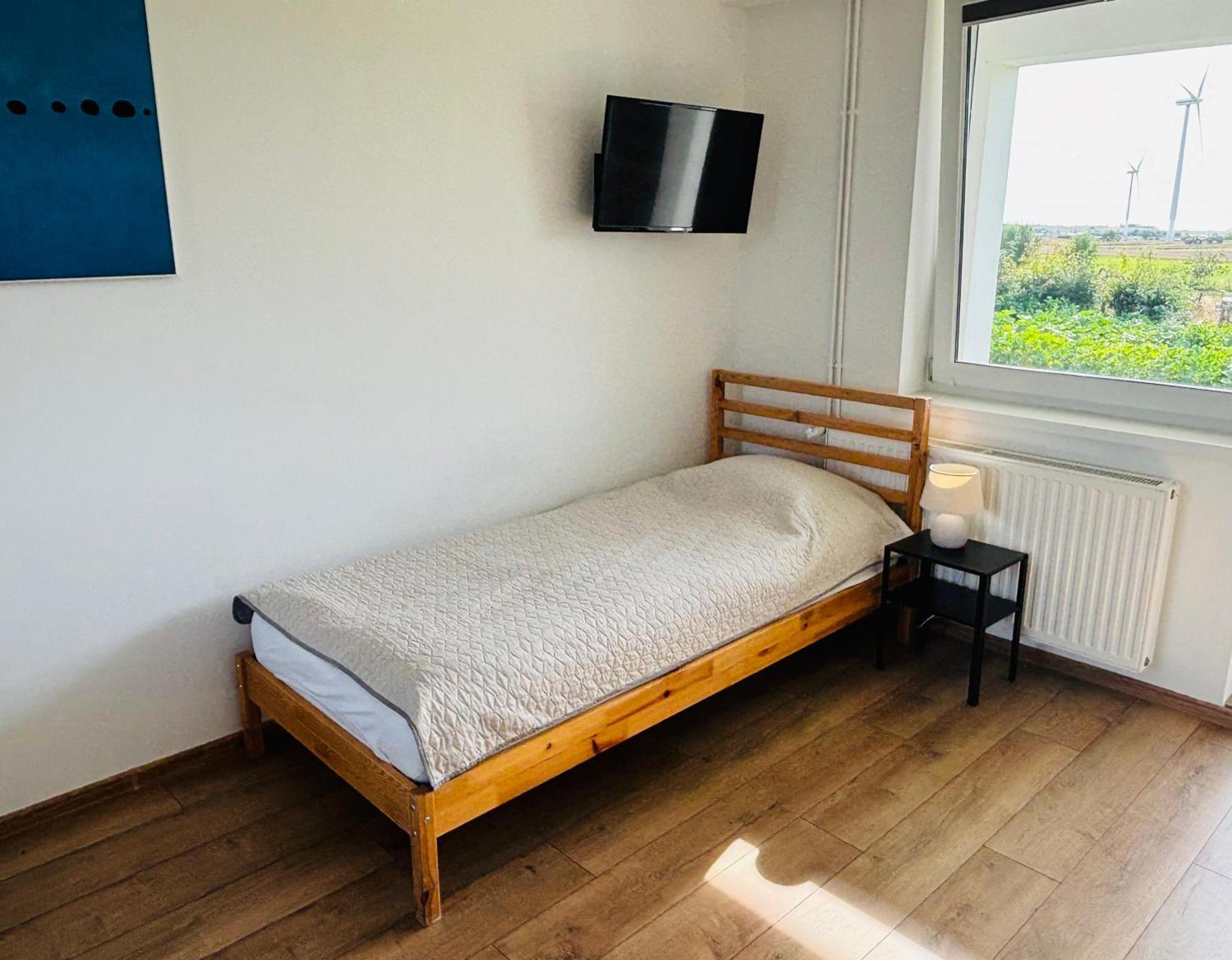 Apartament Na Poczatku Ujście-Darłowskie Zewnętrze zdjęcie