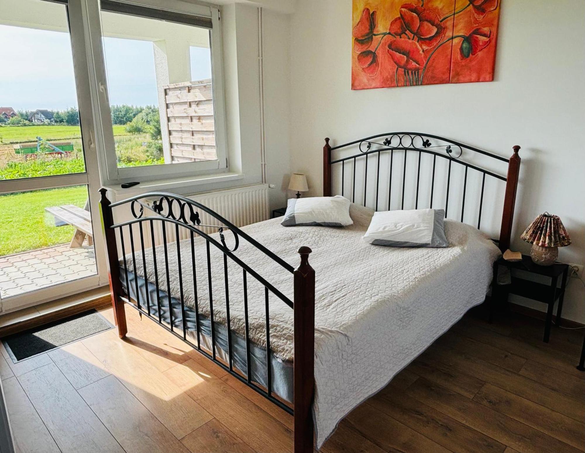 Apartament Na Poczatku Ujście-Darłowskie Zewnętrze zdjęcie