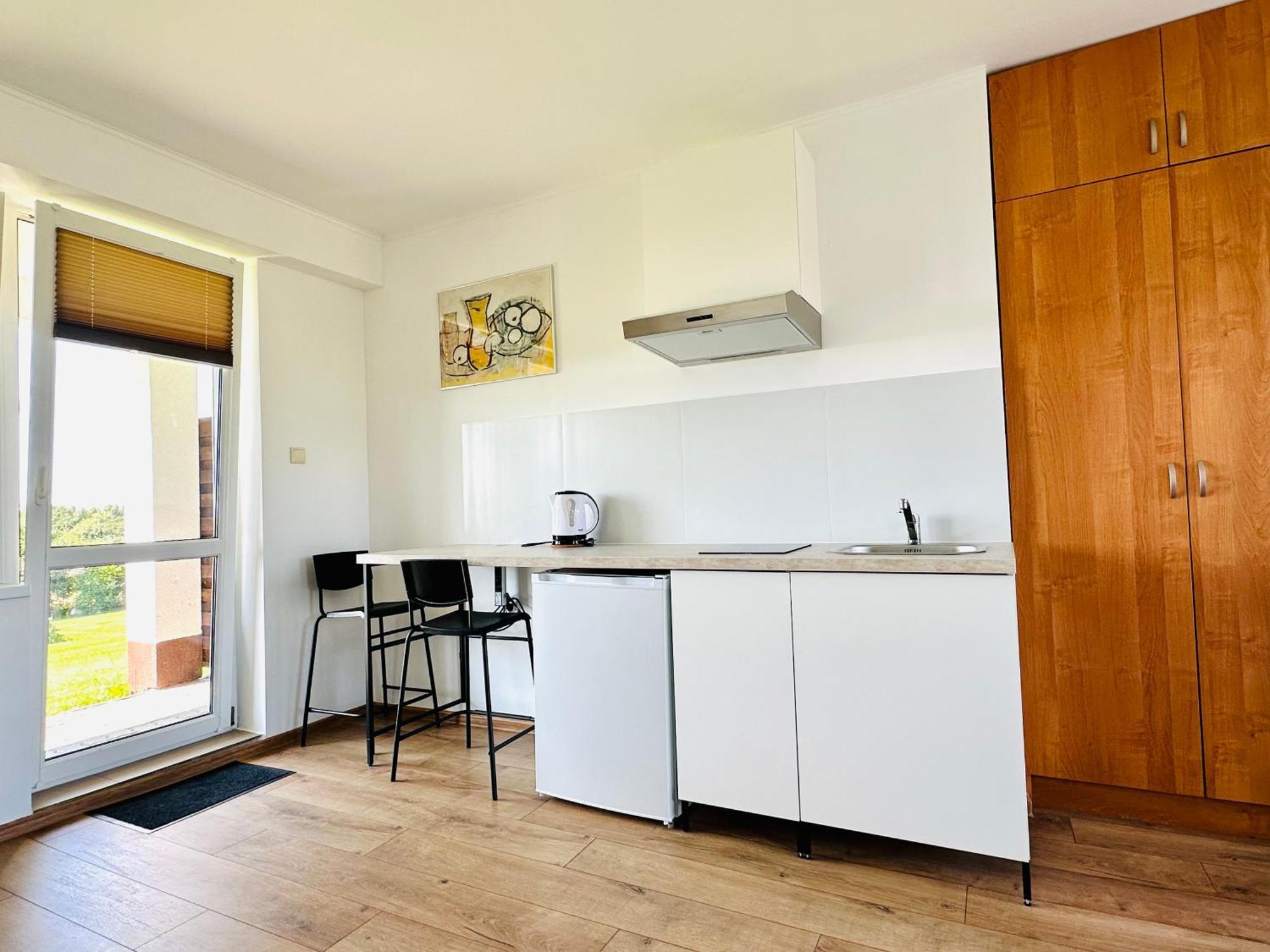 Apartament Na Poczatku Ujście-Darłowskie Zewnętrze zdjęcie