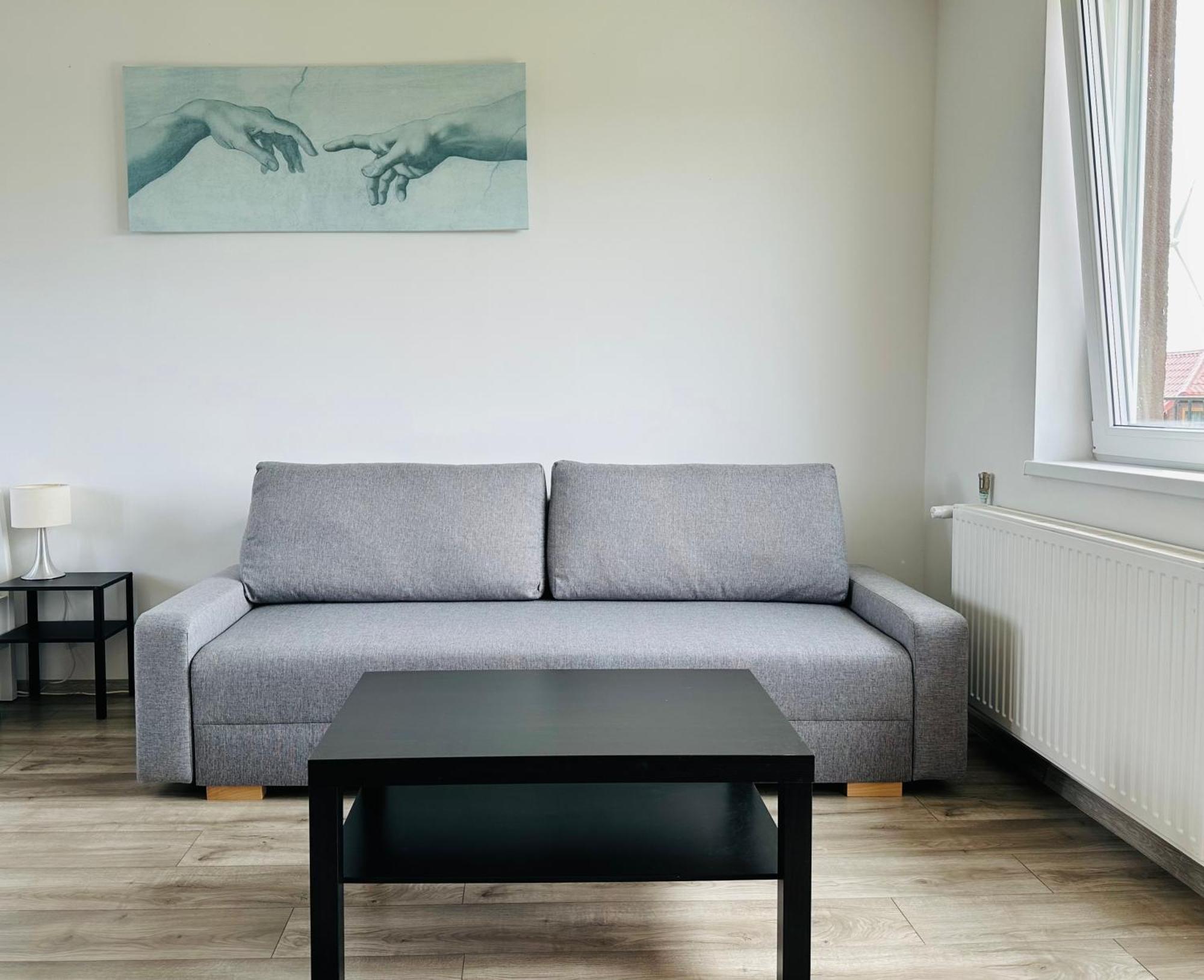 Apartament Na Poczatku Ujście-Darłowskie Zewnętrze zdjęcie