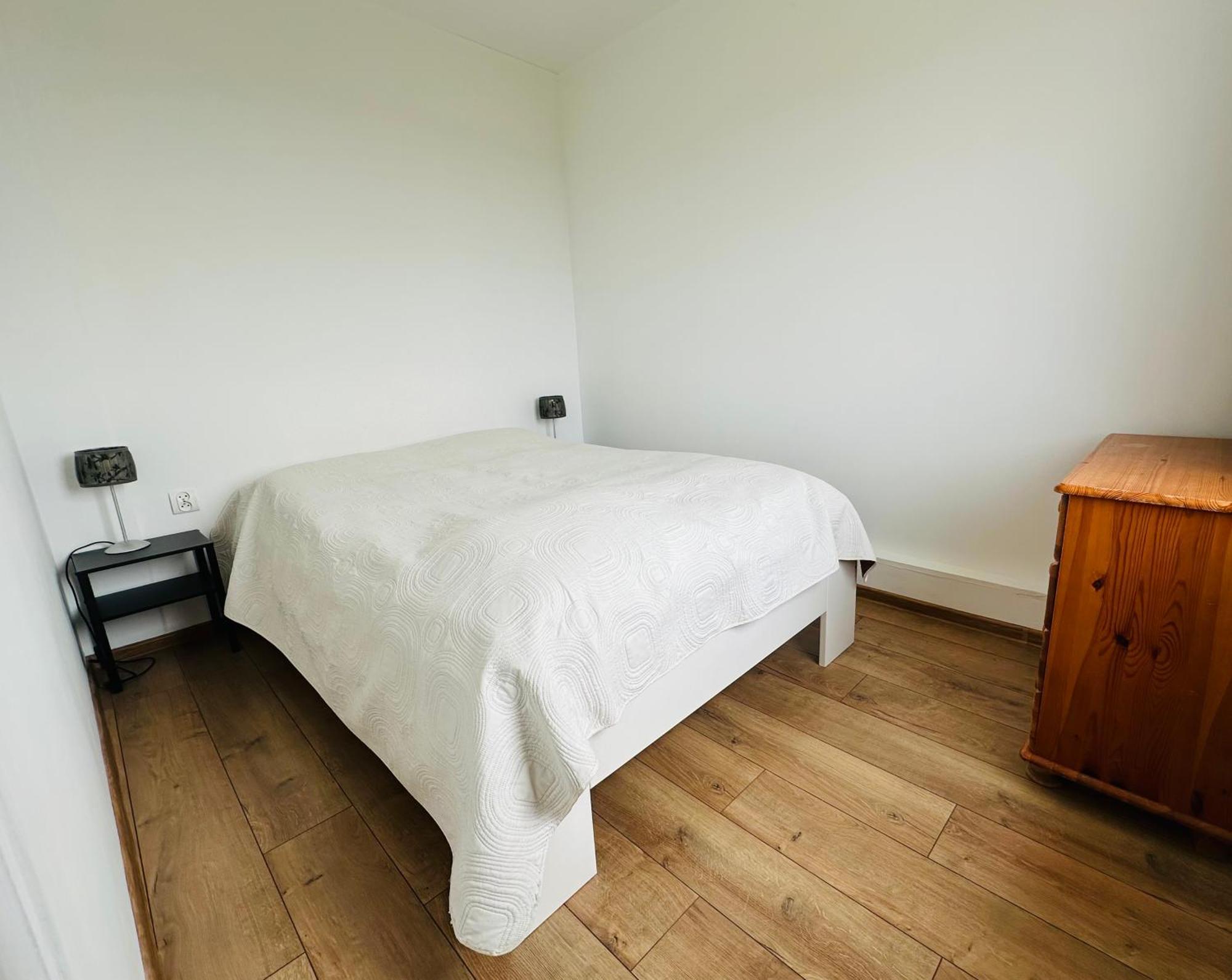 Apartament Na Poczatku Ujście-Darłowskie Zewnętrze zdjęcie