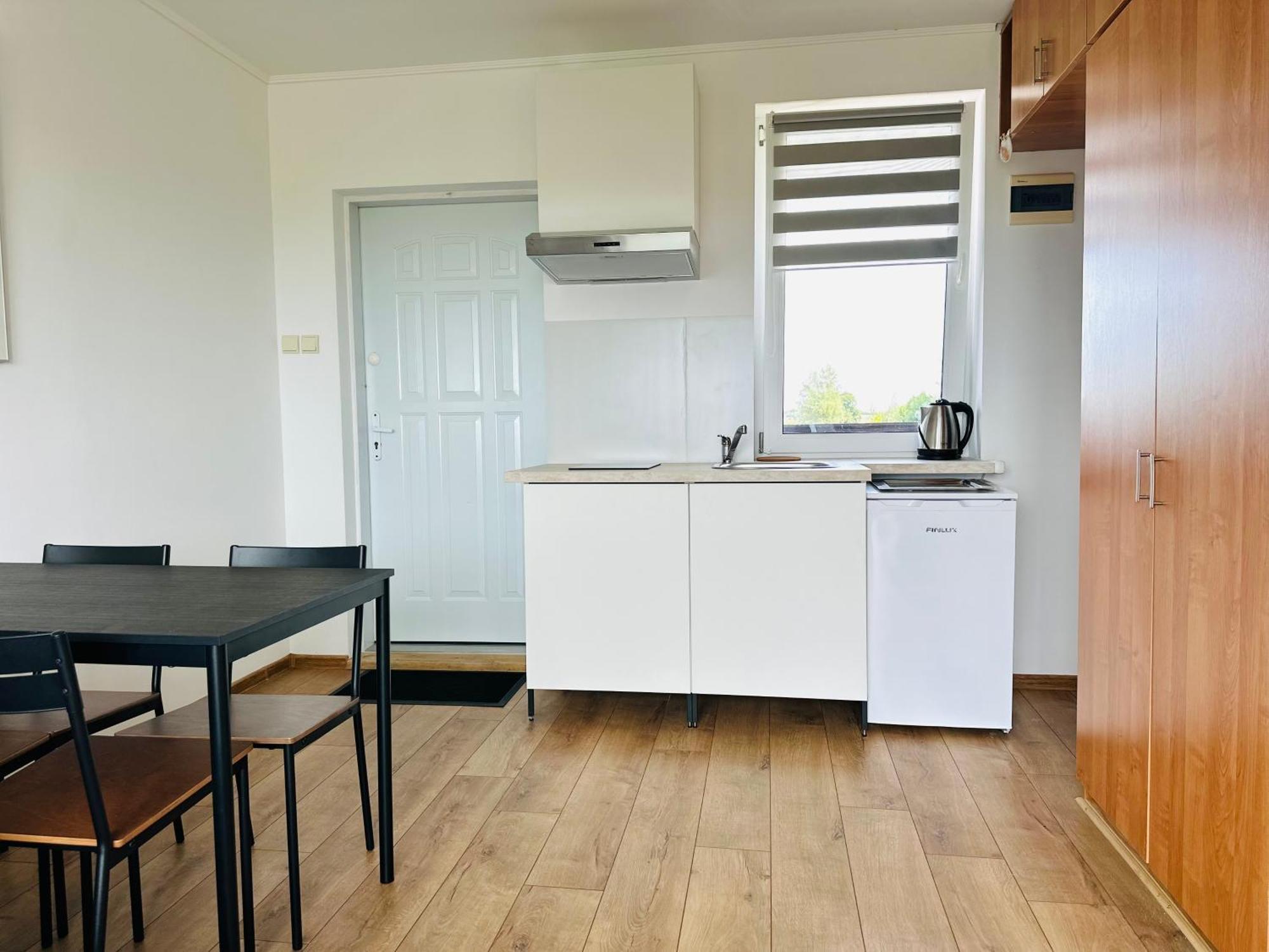 Apartament Na Poczatku Ujście-Darłowskie Zewnętrze zdjęcie