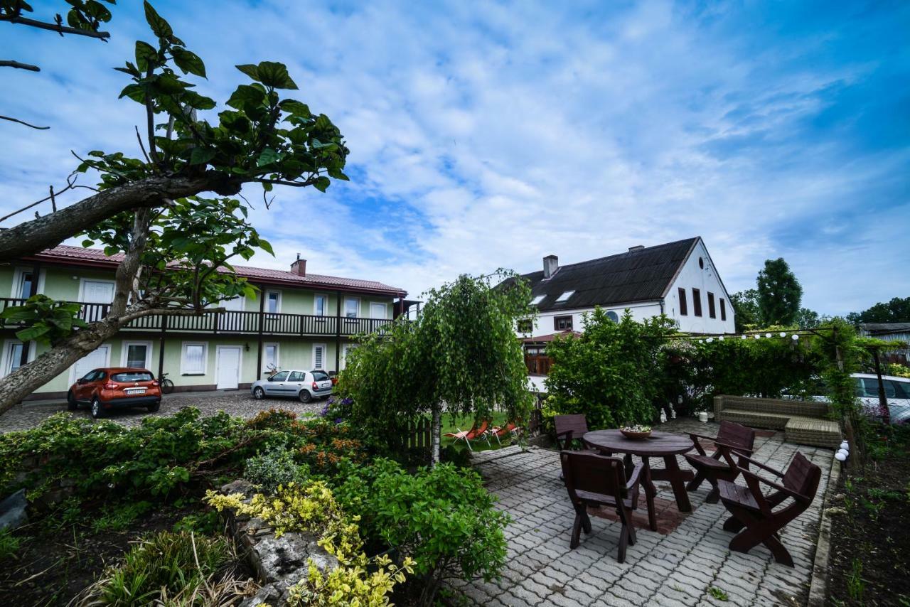 Apartament Na Poczatku Ujście-Darłowskie Zewnętrze zdjęcie