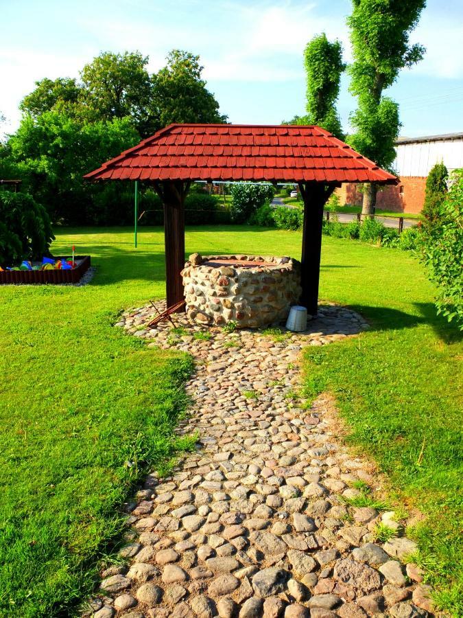 Apartament Na Poczatku Ujście-Darłowskie Zewnętrze zdjęcie